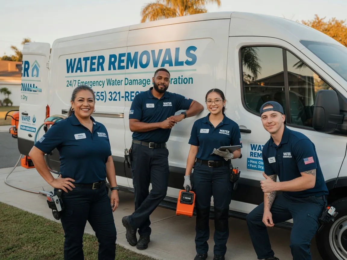 Water Removal company in Salem, OR